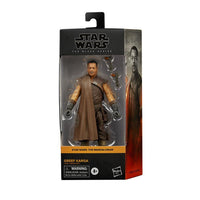Star Wars - The Black Series - Star Wars: The Mandalorian - Greef Karga (F1305) Action Figure