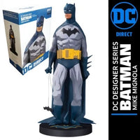 DC Direct - DC Designer Series - Batman Limited Edition 8-Inch Mini Statue by Mike Mignola (36697) LAST ONE!