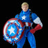 Marvel Legends: Retro Collection - 20th Anniversary Series 1 - Captain America Action Figure (F3439) LOW STOCK
