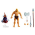 MOTU Masters of the Universe: Revelation - Savage He-Man and Orko Action Figure Set (GYY41) LOW STOCK