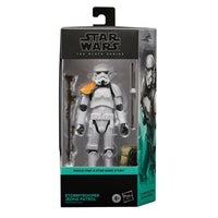 Star Wars: Black Series 09 - Rogue One: A Star Wars Story - Stormtrooper (Jedha Patrol) Figure F1875
