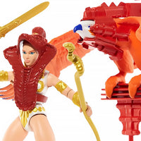 Masters of the Universe: Origins - Teela and Zoar 2-Pack Exclusive Action Figure Set (HGW40) LOW STOCK