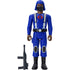 Super7 ReAction Figures - G.I. Joe Wave 1 - Cobra Trooper Infantry Y-Back (Brown) LOW STOCK