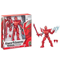 Power Rangers: Lightning Collection - In Space Red Ecliptor (F5370) Action Figure LOW STOCK
