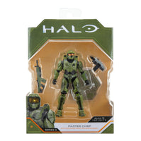 Halo Infinite - Series 3 - Master Chief (With Commando Rifle & Grappleshot) Action Figure (HLW0045) LOW STOCK