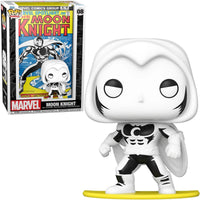 Funko Pop! Comic Covers #08 - Moon Knight #1 Vinyl Figure (61500) LOW STOCK