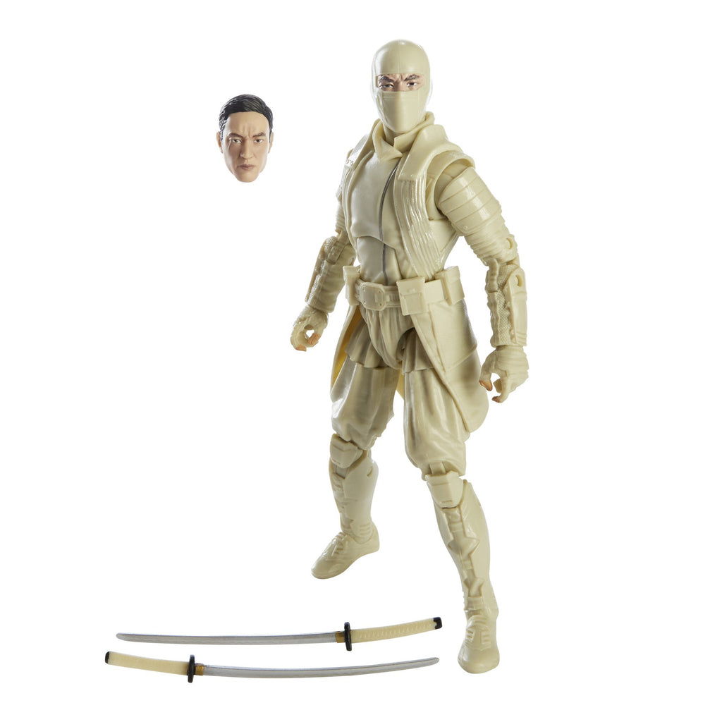 G.I. Joe Classified Series #17 - Snake Eyes: G.I. Joe Origins - Storm Shadow 6-Inch Action Figure (E8496)