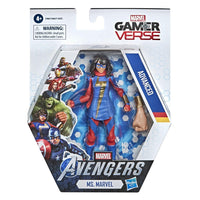 Marvel Gamerverse - Avengers - Ms. Marvel Action Figure (E9867) LOW STOCK