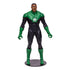 McFarlane Toys DC Multiverse (Build-A The Frost King) Endless Winter Green Lantern John Stewart Action Figure (15473) LOW STOCK