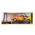 Transformers Bumblebee Movie 1:24 Scale Die-Cast Metal Volkswagen Beetle & Charlie Figure (30114) LOW STOCK