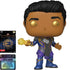 Funko Pop! Marvel #731 - The Eternals - Kingo (Entertainment Earth Exclusive) Vinyl Figure with Collectible Card