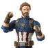 Marvel Legends Infinity Saga - Avengers: Infinity War - Captain America Exclusive Action Figure (F0185)