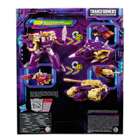 Transformers - Legacy - Leader Class - Blitzwing Action Figure (F3062) LOW STOCK