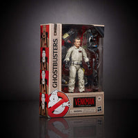 Ghostbusters 1984 - Plasma Series - Terror Dog Build-A-Ghost - Peter Venkman Action Figure (E9796) LAST ONE!