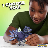 Mega Construx Pokémon - Corviknight (GYG98) Wonder Builders Set LAST ONE!