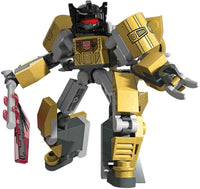 KRE-O Transformers - Kreon Battle Changer - Grimlock (B0718) Building Toy LOW STOCK