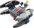 LEGO Star Wars - Microfighters - Vulture Droid (75073) Retired Building Toy