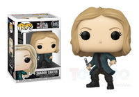 Funko Pop! Marvel #816 - The Falcon and the Winter Soldier - Sharon Carter Vinyl Figure LOW STOCK
