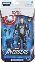Marvel Legends - GamerVerse (Joe Fixit BAF) Stealth Captain America Action Figure (E9977) LOW STOCK