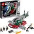 LEGO Star Wars - Slave I - 20th Anniversary Edition (75243) Building Toy