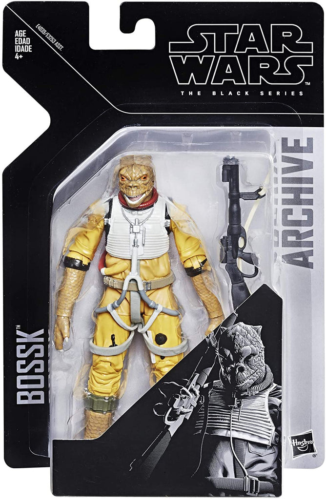 Star Wars: The Black Series - Archive - Bossk Action Figure (F4039) LOW STOCK