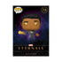 Funko Pop! Marvel #731 - The Eternals - Kingo (Entertainment Earth Exclusive) Vinyl Figure with Collectible Card