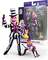 The Loyal Subjects - BST AXN - Beetlejuice (Animated) - Beetlejuice Action Figure (35544) LAST ONE!