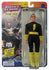 Mego Heroes - DC Comics - Justice League - Black Adam Action Figure (63142) LOW STOCK