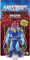 MOTU Masters of the Universe: Origins - Skeletor (Version 2) Evil Lord of Destruction! Action Figure (HGH45) LOW STOCK