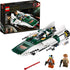 LEGO Star Wars Rise of Skywalker: Resistance A-Wing Starfighter (Phantom) Retired Building Toy 75248 LAST ONE!