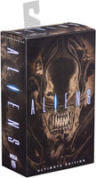 [PRE-ORDER] NECA - Aliens (1986) 40th Anniversary - Ultimate Xenomorph Warrior (Brown) Action Figure (51683)