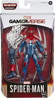 Marvel Legends - Gamerverse - Demogoblin BAF - Velocity Suit Spider-Man Figure (E8121) LAST ONE!