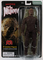 Mego: Horror - Hammer: The Mummy 8-Inch Action Figure (63159)