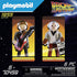 Playmobil - Back to the Future - 1955 Edition - Marty McFly & Dr. Emmet (Doc) Brown (70459) Playset LOW STOCK