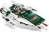 LEGO Star Wars Rise of Skywalker: Resistance A-Wing Starfighter (Phantom) Retired Building Toy 75248 LAST ONE!