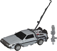 Transformers Collaborative: Back to the Future - Gigawatt Action Figure (E8545)