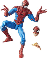 Marvel Legends - Retro Collection - Series 1 - The Amazing Spider-Man (E3996) Action Figure