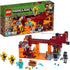 LEGO Minecraft - The Blaze Bridge (21154) Building Toy LOW STOCK