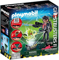 Playmobil Ghostbusters - Spengler (9346) Playset LAST ONE!