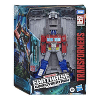 Transformers - War for Cybertron: Earthrise WFC-E11 - Optimus Prime Action Figure (E7166)