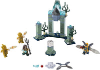 LEGO DC Comics Super Heroes (76085) Battle of Atlantis Retired Building Toy