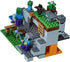 LEGO Minecraft - The Zombie Cave (21141) RETIRED Building Toy LAST ONE!