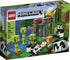 LEGO Minecraft - The Panda Nursery (21158) Building Toy LAST ONE!