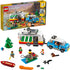 LEGO Creator 3-in-1 - Caravan Family Holiday (31108) Retired Building Toy LAST ONE!