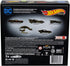 Hot Wheels Collectors - Premium Batman Batmobile Bundle 5-Pack (GRM17)