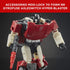 Transformers - War for Cybertron: SIEGE - Sideswipe Action Figure (WFC-S7)