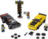 LEGO Speed Champions - 2018 Dodge Challenger SRT Demon and 1970 Dodge Charger R/T (75893) RETIRED Building Toy LAST ONE!