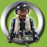 Playmobil Ghostbusters - Zeddemore (9349) Playset