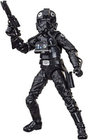 Star Wars: The Black Series - Empire Strikes Back - Imperial Tie Fighter Pilot Action Figure (E8083) LAST ONE!