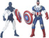Marvel Legends Special Edition Comic Book - Secret Wars - Shield-Wielding Heroes Action Figures (B6409)